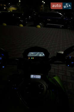Мотоцикл Без обтекателей (Naked bike) Bajaj Dominar D400 2021 в Киеве