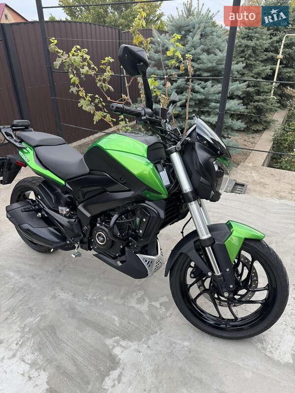 Мотоцикл Туризм Bajaj Dominar D400 2023 в 