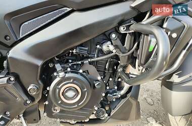 Мотоцикл Без обтекателей (Naked bike) Bajaj Dominar D400 2021 в 