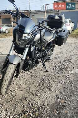 Мотоцикл Без обтекателей (Naked bike) Bajaj Dominar D400 2021 в Запорожье