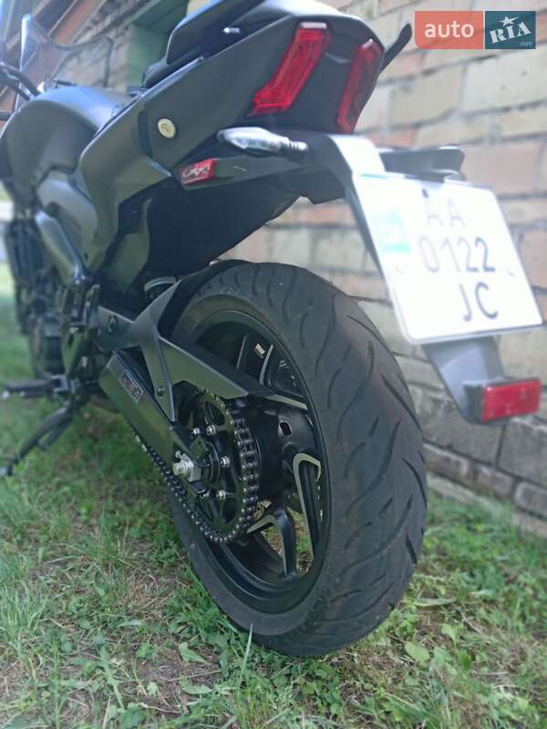 Мотоцикл Классик Bajaj Dominar D400 2024 в Киеве