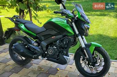 Мотоцикл Без обтекателей (Naked bike) Bajaj Dominar D400 2023 в 