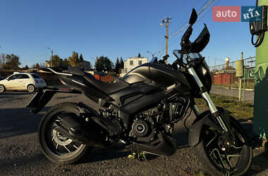 Мотоцикл Классик Bajaj Dominar D400 2023 в Дрогобыче