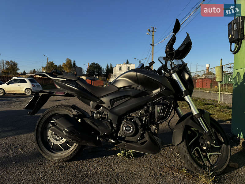 Bajaj Dominar D400 2023 Bajaj Dominar D400 2023