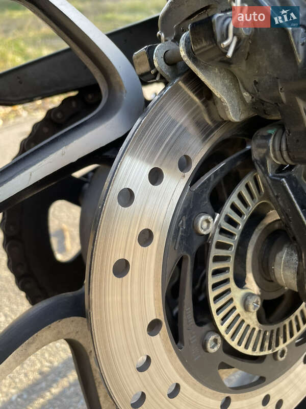 Мотоцикл Без обтекателей (Naked bike) Bajaj Dominar D400 2019 в Киеве фото 12 Мотоцикл Без обтекателей (Naked bike) Bajaj Dominar D400 2019 в Киеве