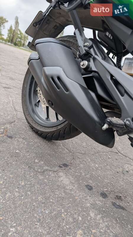 Мотоцикл Без обтекателей (Naked bike) Bajaj Dominar D400 2024 в Днепре