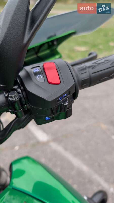 Мотоцикл Без обтекателей (Naked bike) Bajaj Dominar D400 2024 в Днепре