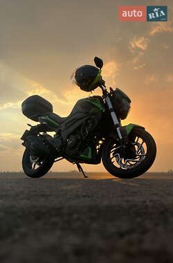 Мотоцикл Без обтекателей (Naked bike) Bajaj Dominar D400 2020 в Харькове