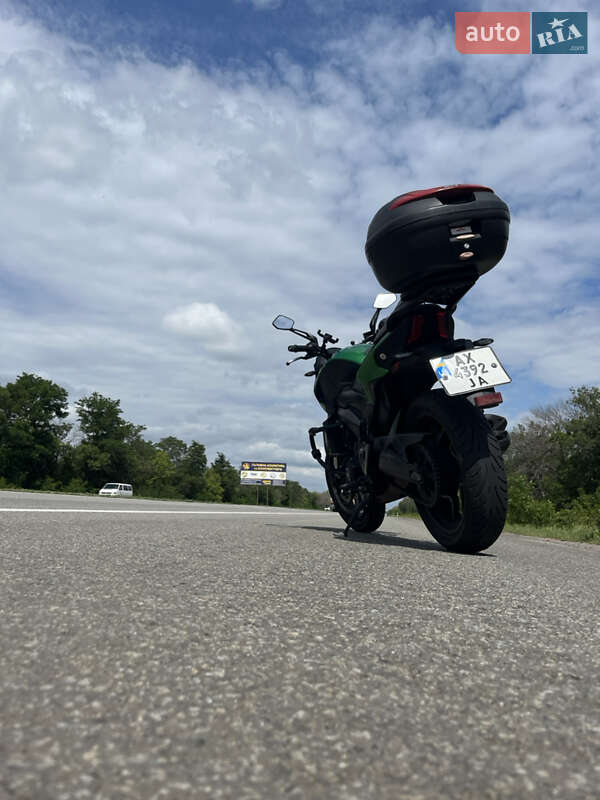 Мотоцикл Без обтікачів (Naked bike) Bajaj Dominar D400 2020 в Харкові