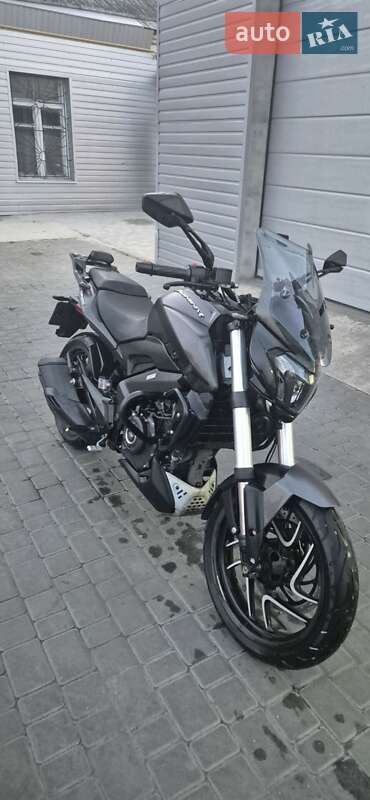 Мотоцикл Спорт-туризм Bajaj Dominar D400 2023 в Чорнобаї фото 2 Мотоцикл Спорт-туризм Bajaj Dominar D400 2023 в Чорнобаї
