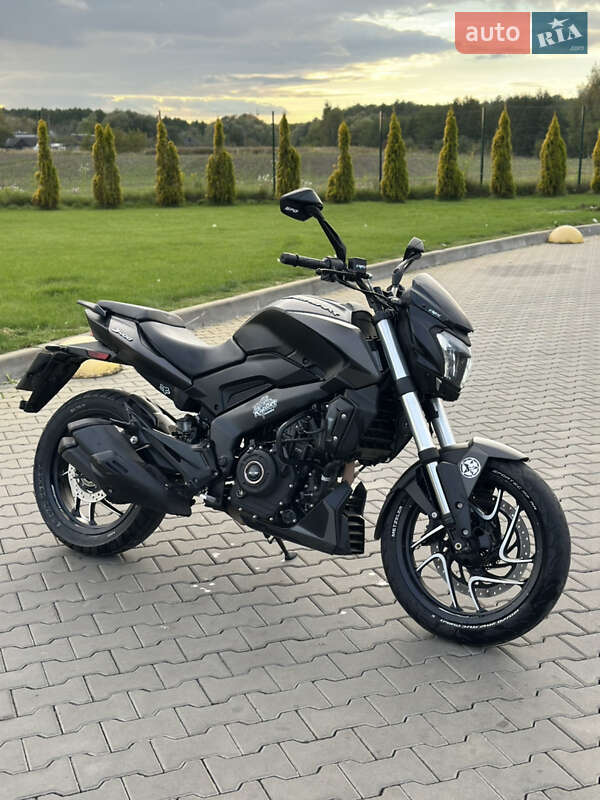 Мотоцикл Туризм Bajaj Dominar D400 2020 в Луцке