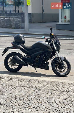 Мотоцикл Многоцелевой (All-round) Bajaj Dominar D400 2022 в Ужгороде