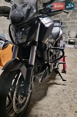 Мотоцикл Без обтікачів (Naked bike) Bajaj Dominar D400 2023 в Харкові