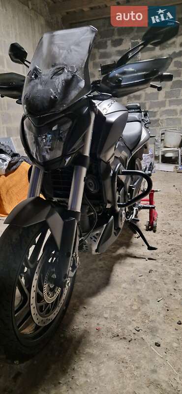 Мотоцикл Без обтекателей (Naked bike) Bajaj Dominar D400 2023 в Харькове