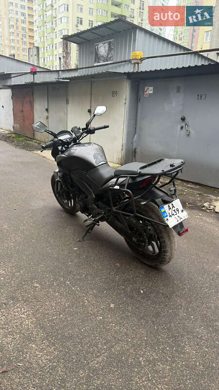 Мотоцикл Спорт-туризм Bajaj Dominar D400 2021 в Києві