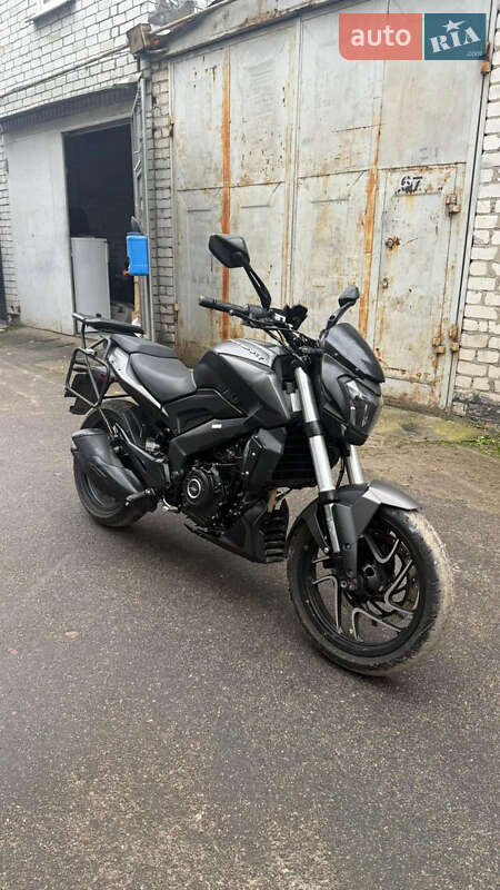 Мотоцикл Спорт-туризм Bajaj Dominar D400 2021 в Києві