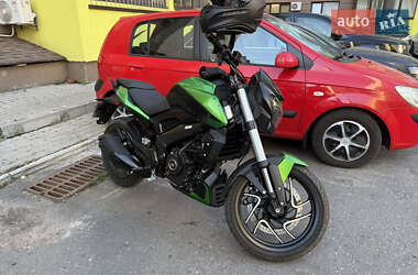 Мотоцикл Без обтекателей (Naked bike) Bajaj Dominar D400 2020 в Киеве