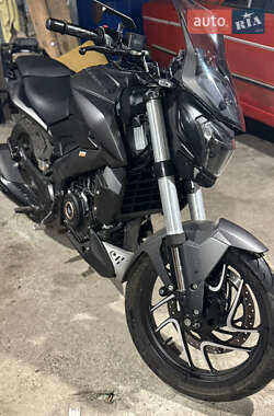 Мотоцикл Спорт-туризм Bajaj Dominar D400 2022 в Новомосковске