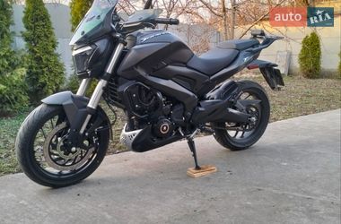 Мотоцикл Классик Bajaj Dominar D400 2024 в Днепре