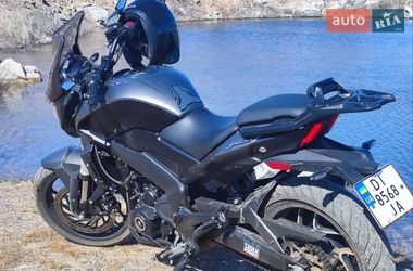 Мотоцикл Спорт-туризм Bajaj Dominar D400 2022 в Новониколаевке