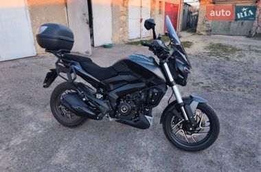 Мотоцикл Багатоцільовий (All-round) Bajaj Dominar D400 2024 в Червонознам'янці