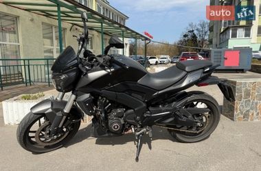 Мотоцикл Без обтекателей (Naked bike) Bajaj Dominar D400 2021 в Киеве