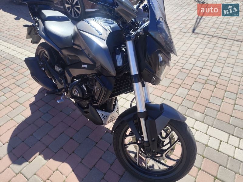 Мотоцикл Классик Bajaj Dominar D400 2022 в Виннице