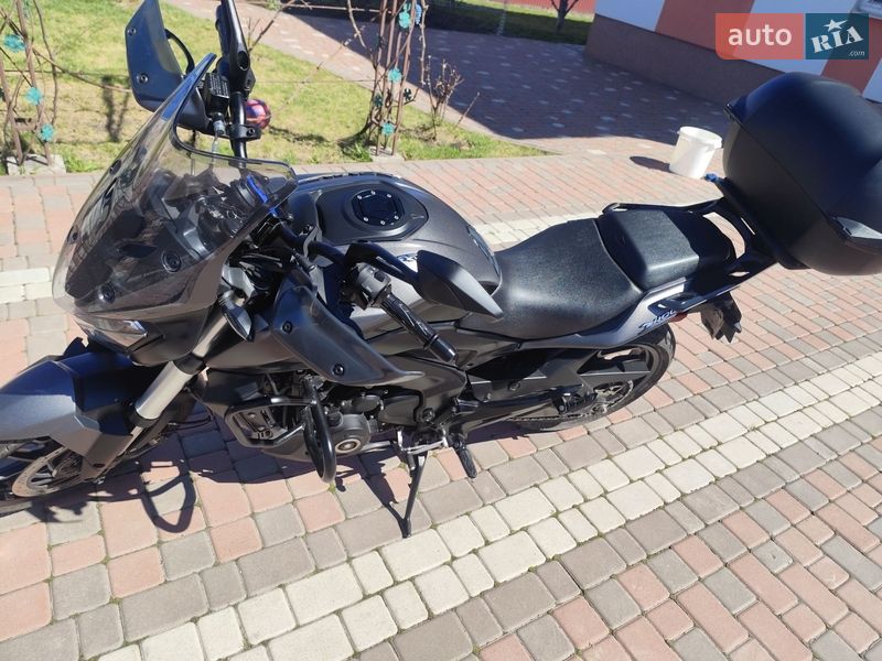 Мотоцикл Классик Bajaj Dominar D400 2022 в Виннице