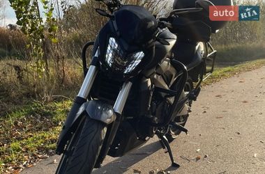 Мотоцикл Без обтекателей (Naked bike) Bajaj Dominar D400 2019 в Киеве