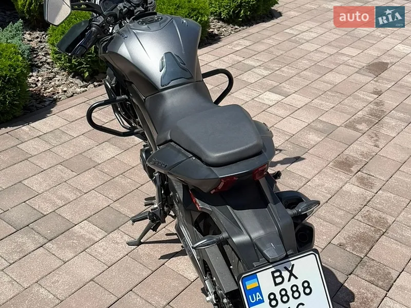 Bajaj Dominar D400 2024 VIN MD2A67MX4SCK39193 фото оголошення 4 з 23
