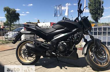  Bajaj Dominar 2018 в Ніжині