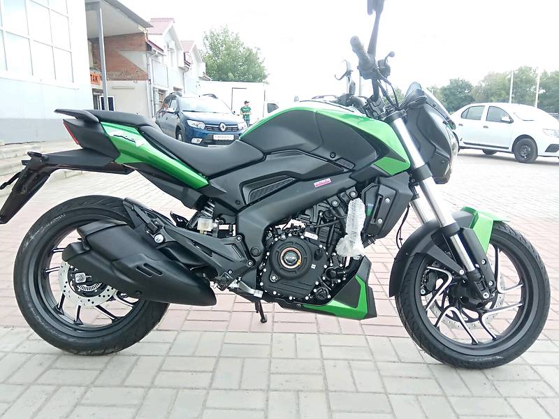 Мотоцикл Без обтекателей (Naked bike) Bajaj Dominar 2019 в Каменец-Подольском