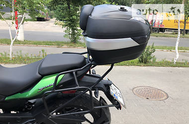 Мотоцикл Спорт-туризм Bajaj Dominar 2020 в Киеве