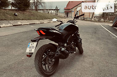 Мотоцикл Спорт-туризм Bajaj Dominar 2019 в Калуше