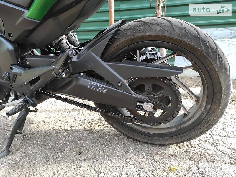 Мотоцикл Без обтікачів (Naked bike) Bajaj Dominar 2019 в Запоріжжі
