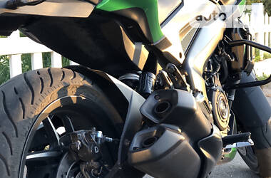 Мотоцикл Без обтекателей (Naked bike) Bajaj Dominar 2019 в Василькове