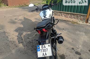 Мотоцикл Спорт-туризм Bajaj Dominar 2017 в Малой Виске