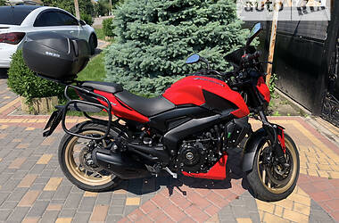 Мотоцикл Классик Bajaj Dominar 2019 в Каменке-Днепровской