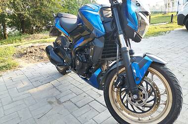 Мотоцикл Классік Bajaj Dominar 2018 в Новій Каховці