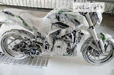 Мотоцикл Без обтікачів (Naked bike) Bajaj Dominar 2019 в 