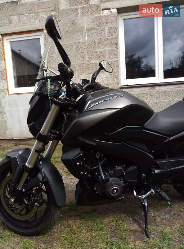 Мотоцикл Классік Bajaj Dominar 2021 в Львові