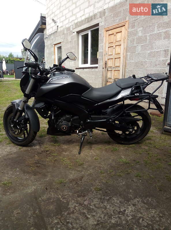 Мотоцикл Классік Bajaj Dominar 2021 в Львові