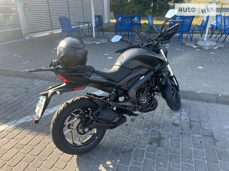 Мотоцикл Без обтекателей (Naked bike) Bajaj Dominar 2023 в 