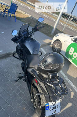 Мотоцикл Без обтекателей (Naked bike) Bajaj Dominar 2023 в 