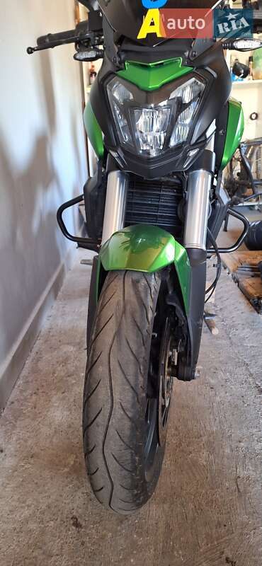 Мотоцикл Без обтекателей (Naked bike) Bajaj Dominar 2019 в Могилев-Подольске