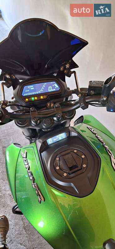 Мотоцикл Без обтекателей (Naked bike) Bajaj Dominar 2019 в Могилев-Подольске