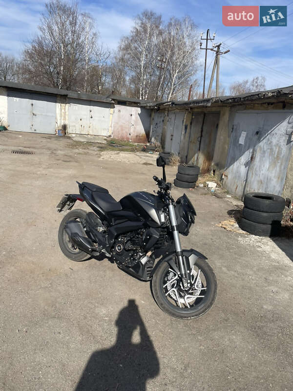 Мотоцикл Классик Bajaj Dominar 2021 в Львове
