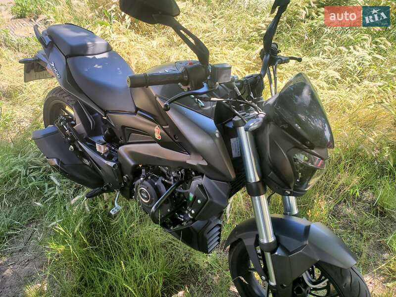 Мотоцикл Классик Bajaj Dominar 2021 в Киеве
