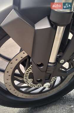 Мотоцикл Без обтекателей (Naked bike) Bajaj Dominar 2021 в 
