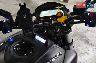 Мотоцикл Без обтекателей (Naked bike) Bajaj Dominar 2021 в 